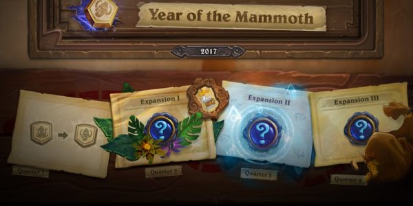 Year of the Mammoth