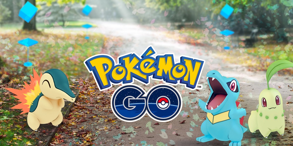 Pokémon GO Finally Adds Over 80 New Pokémon From Gen 2