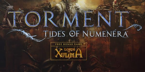 Torment: Tides of Numenera