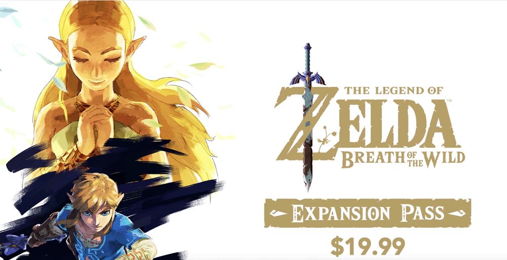 Nintendo Details Master Trials DLC for Zelda: Breath of the Wild