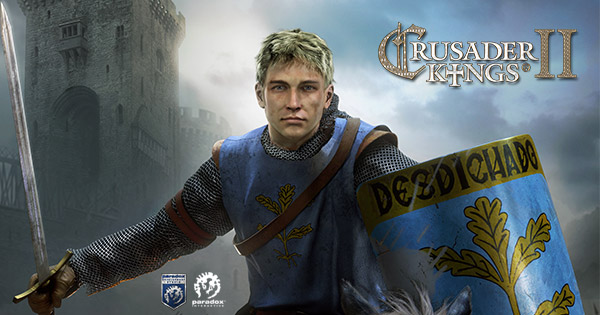 Crusader Kings II Celebrates Five Years and Looks to the Future