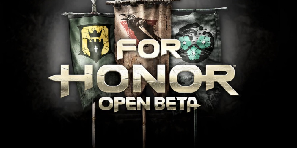 Play For Honor Beta This Weekend, Watch Celebrity Streams Today