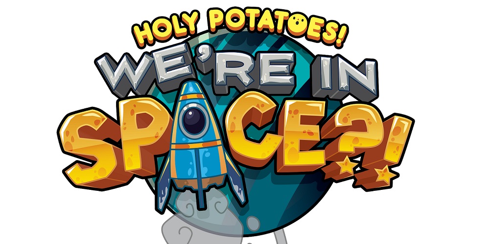 Play Holy Potatoes We’re in Space on iOS this Week