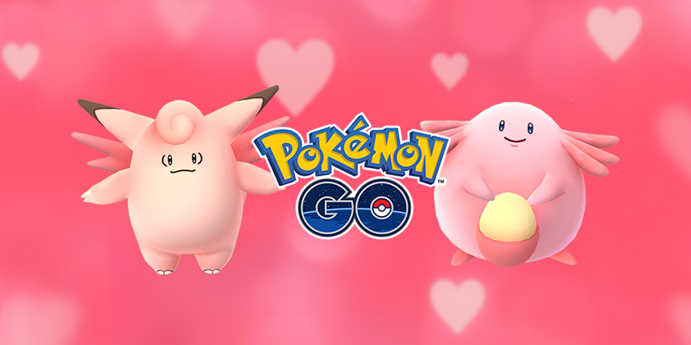 Pokémon GO Celebrates Valentine’s Day With More Candy