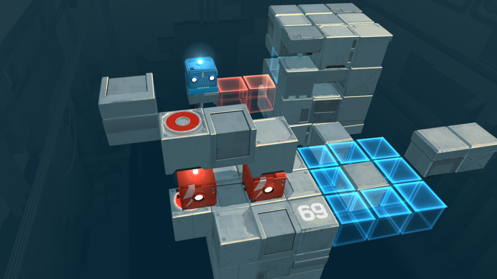 Death Squared boxes