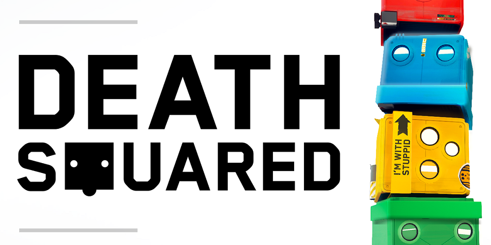 Death Squared Review: Mutual Box Destruction
