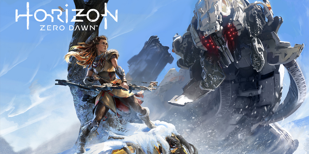 Horizon Zero Dawn Sells 2.6 Million Units in First Two Weeks