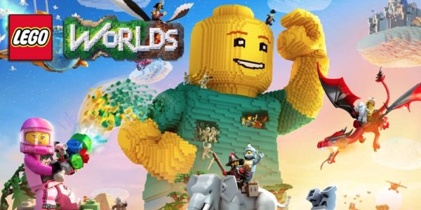 lego worlds