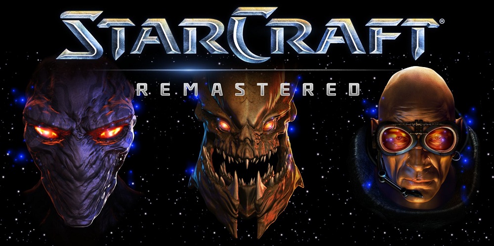 StarCraft: Remastered Announced, Original Will Be Free