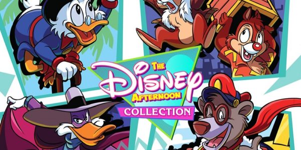 Disney Afternoon Collection