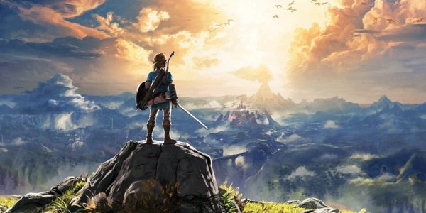 The Legend of Zelda: Breath of the Wild