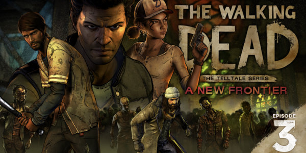 The Walking Dead: A New Frontier