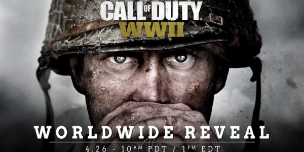 call of duty: wwii