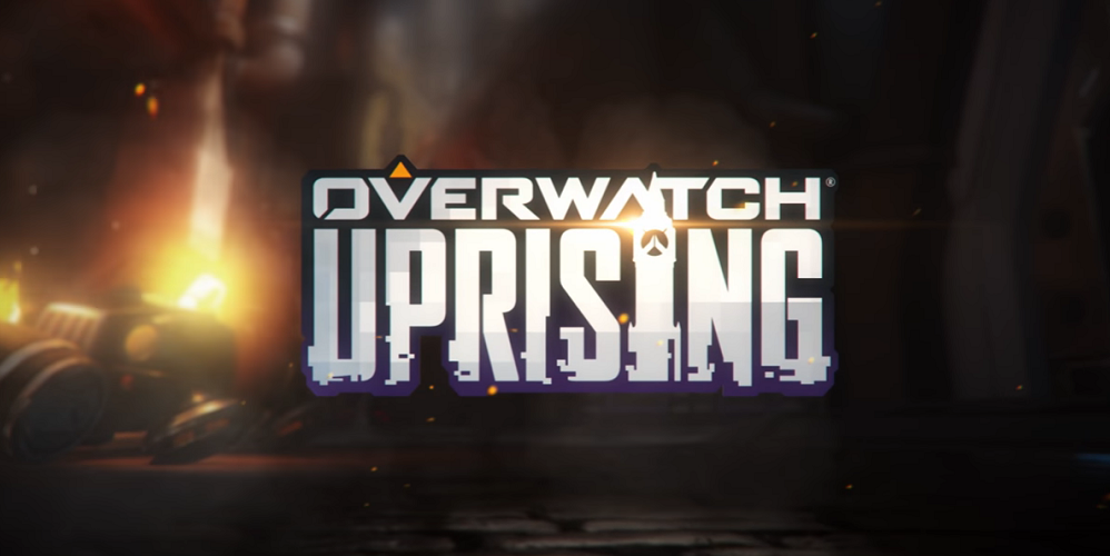 New Overwatch Uprising Event Goes Back in Time