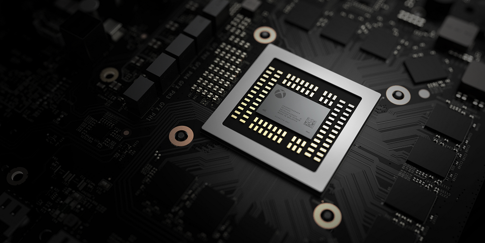 Here Are the Full Stats for Microsoft’s Project Scorpio