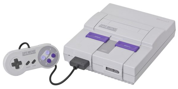 SNES Classic Edition