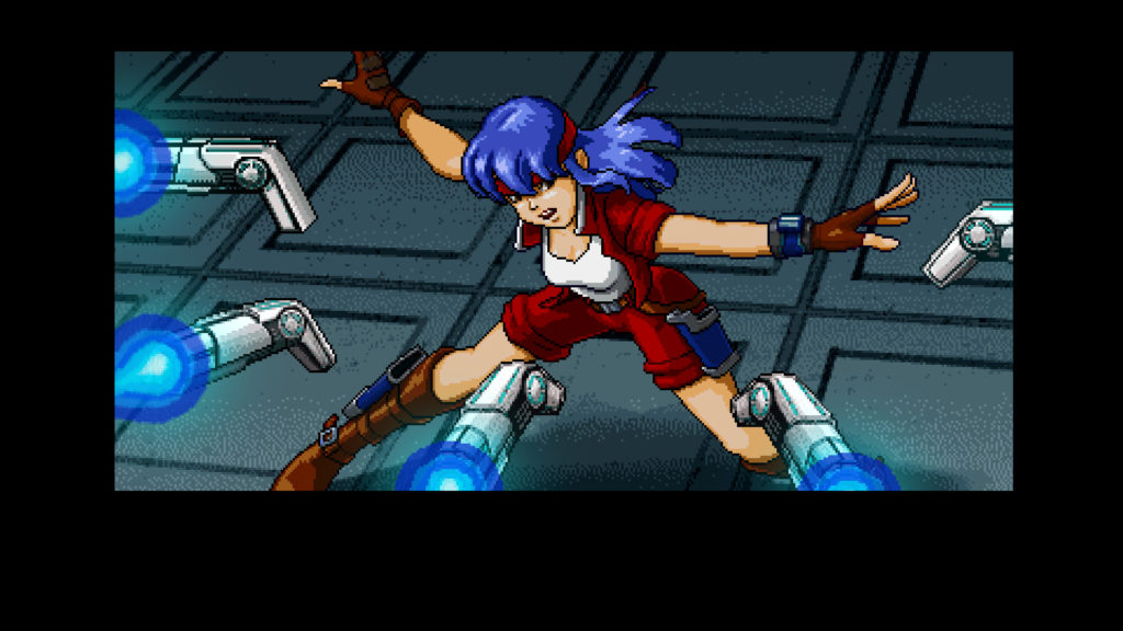 cosmic star heroine chahn