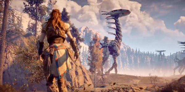 horizon zero dawn