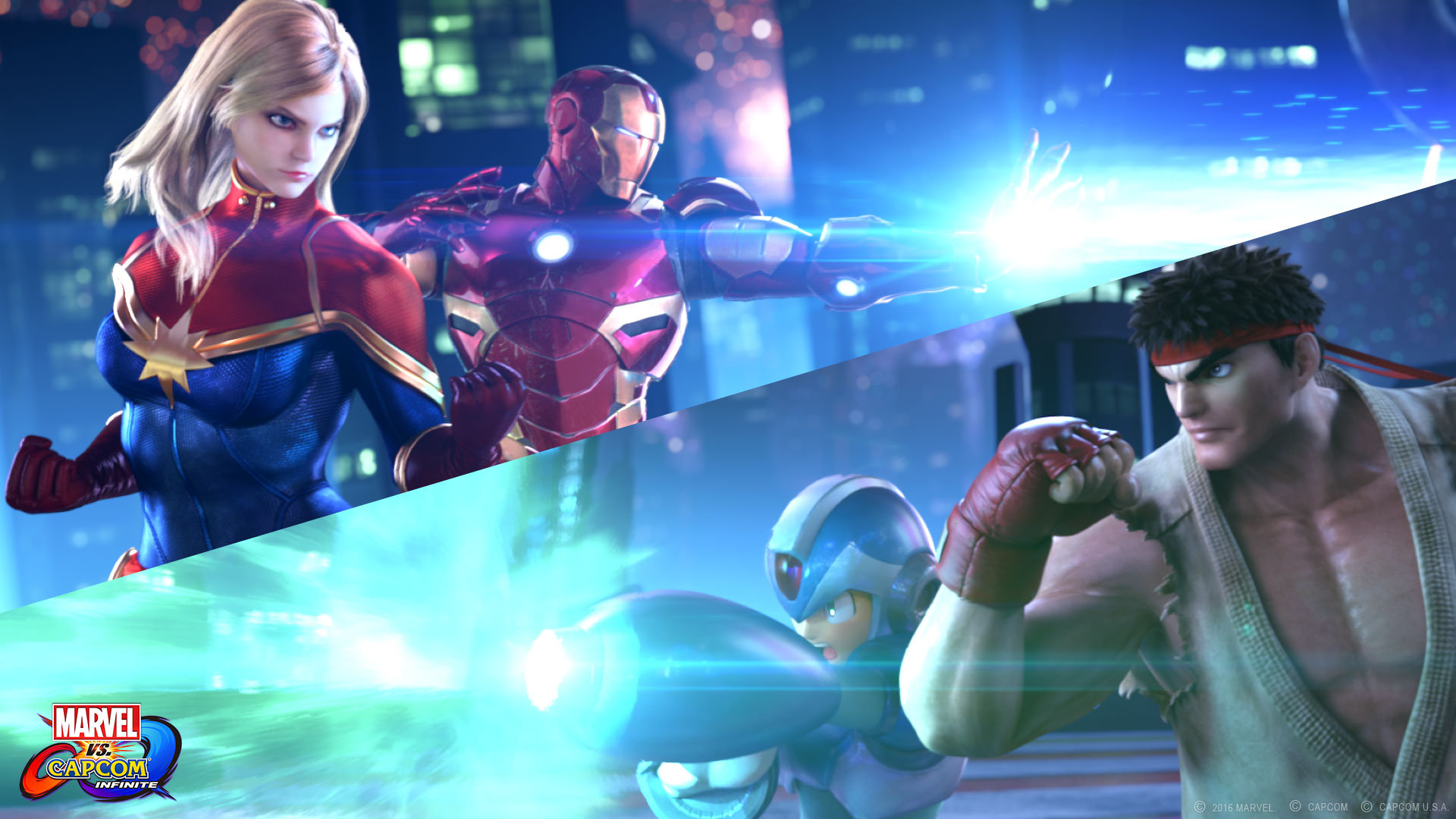 Marvel vs. Capcom: Infinite Gets a Release Date, Plus More Info