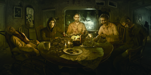 resident evil 7 biohazard