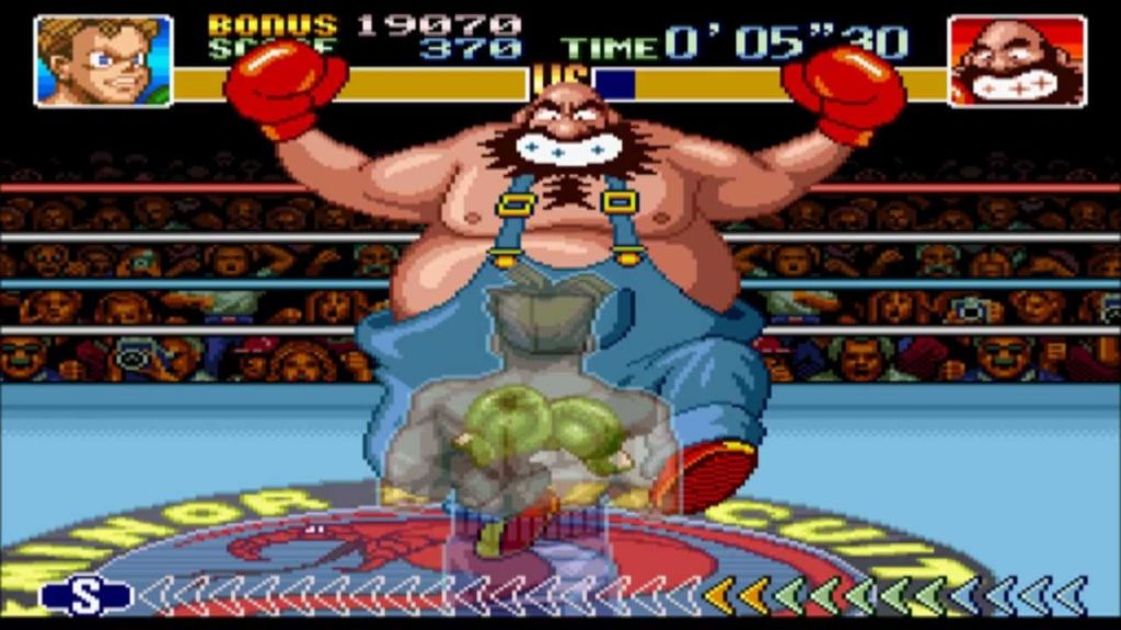 super punch-out