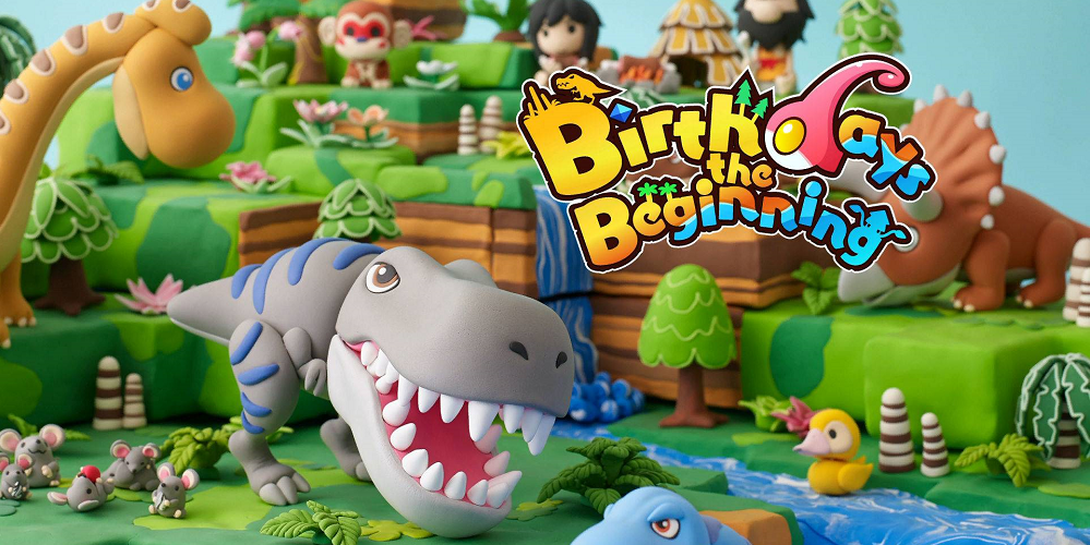 Birthdays the Beginning Review: Biology in a Box