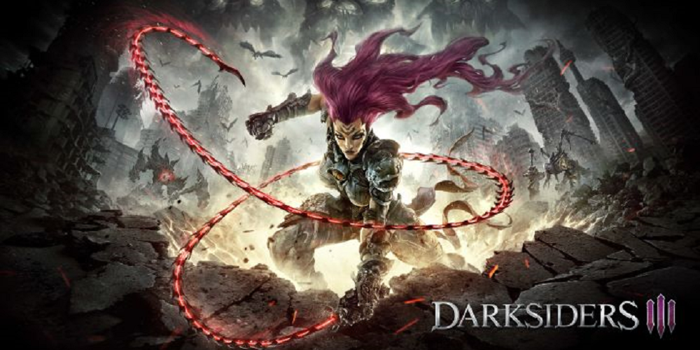 Darksiders 3 Announced, Coming 2018