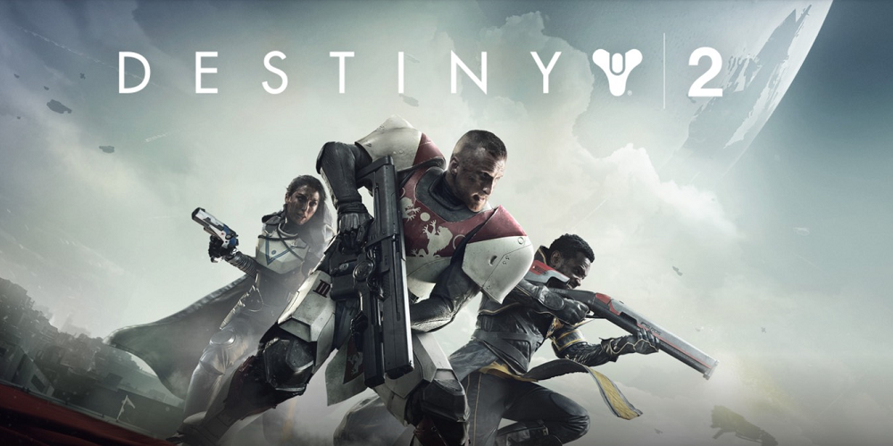 Destiny 2 Out Today on PS4 and Xbox, PC in October