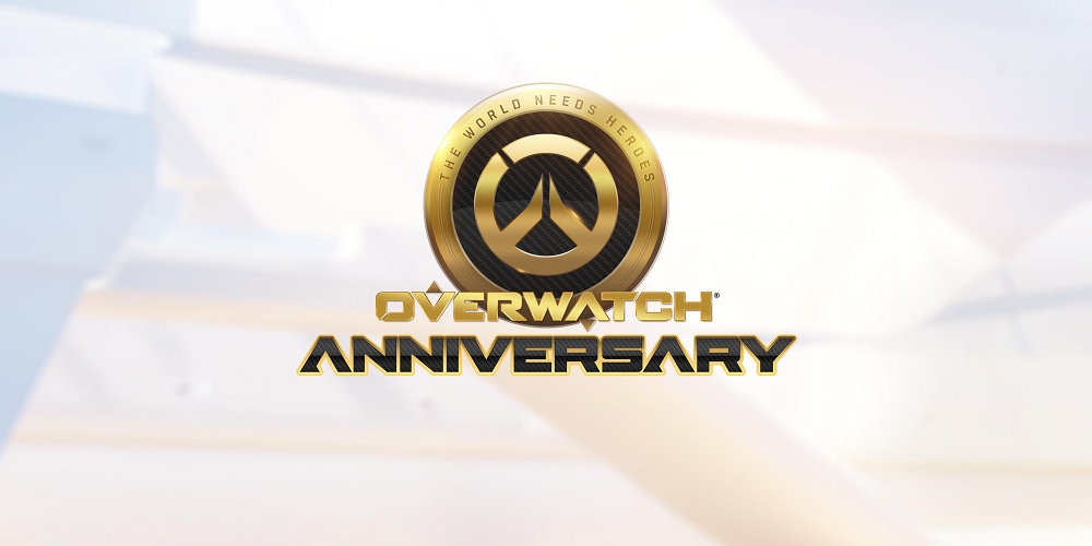 Overwatch Celebrates One Year Anniversary with Free Weekend Event