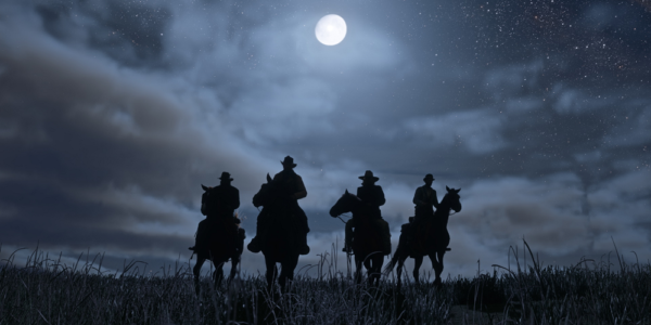 Red Dead Redemption 2