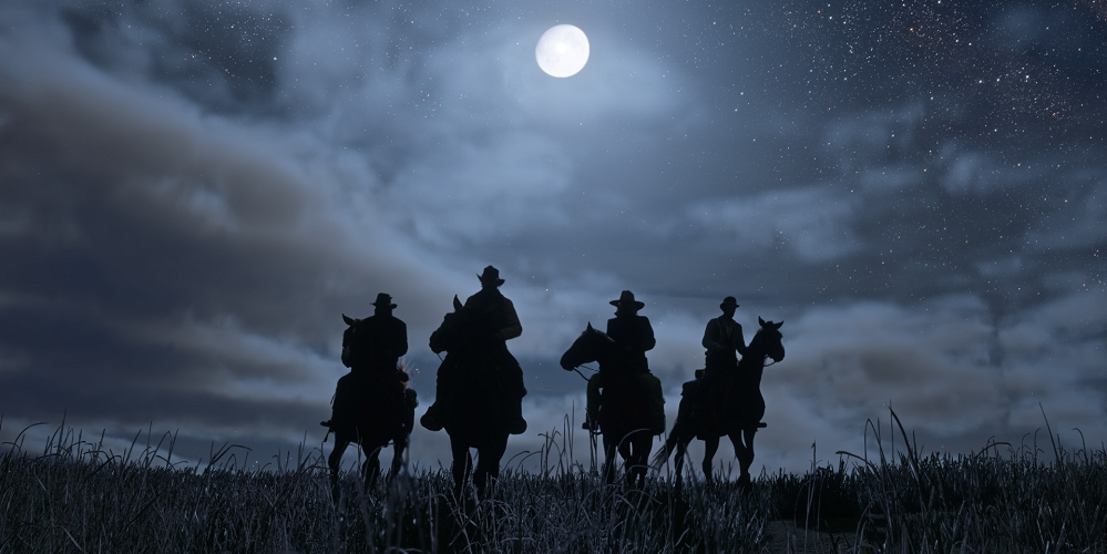 Red Dead Redemption 2 Delayed to Spring 2018