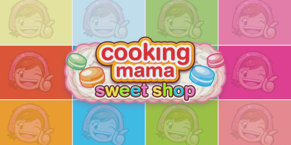 cooking mama: sweet shop