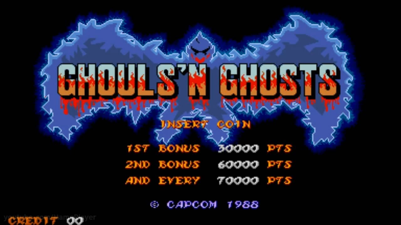 Capcom’s Ghouls ‘n Ghosts Has Come to iOS and Android Devices