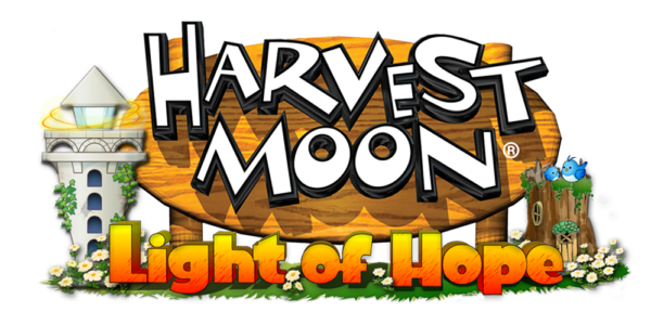 harvest moon: light of hope