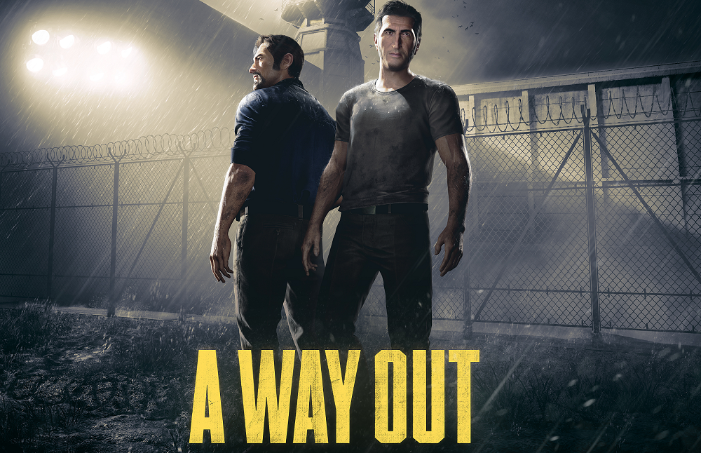 EA Play 2017: New Split-Screen Co-Op Adventure A Way Out
