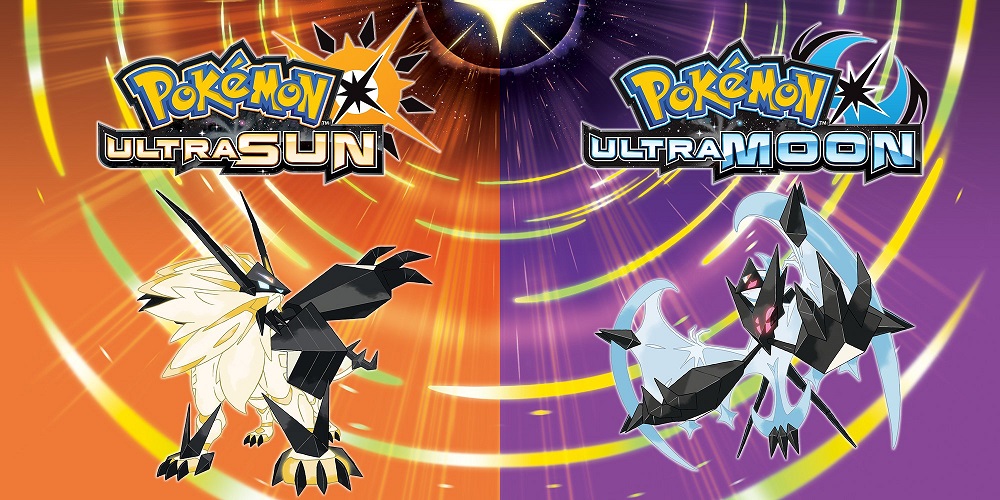 Watch the New Launch Trailer for Pokémon Ultra Sun and Ultra Moon