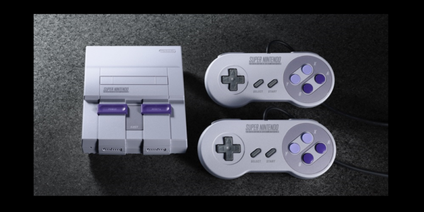 SNES Classic