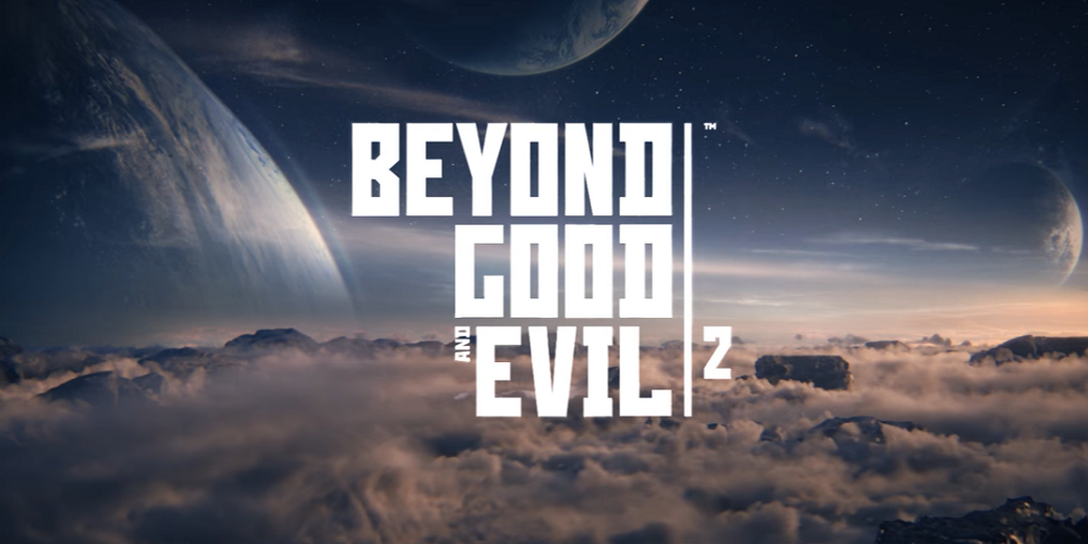 Ubisoft E3 2017: Beyond Good and Evil 2 Announcement Trailer