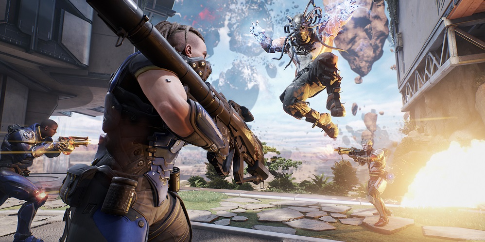 E3 2017 PC Gaming Show: LawBreakers Release Date and Price