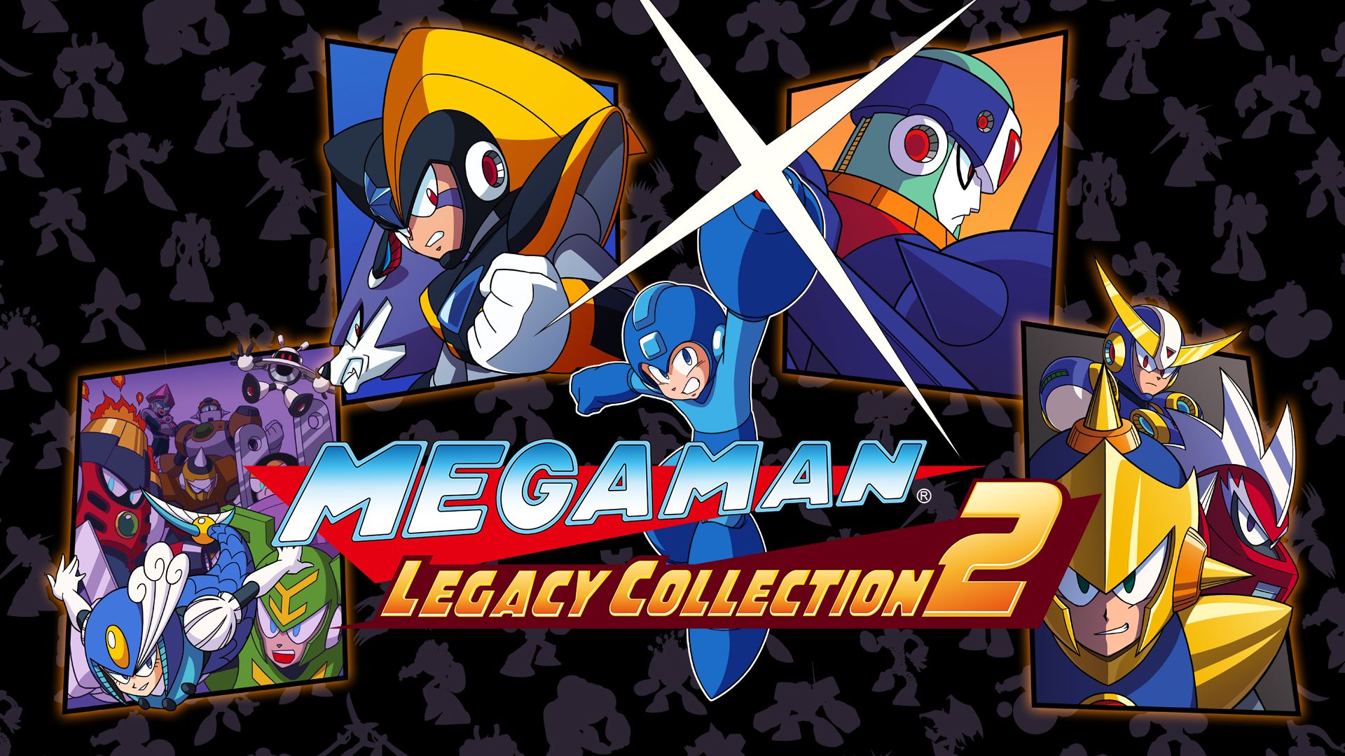 Mega Man Legacy Collection 2 Keeps the Classic Series Current