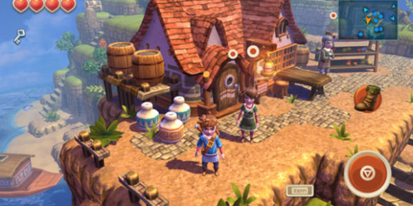 oceanhorn