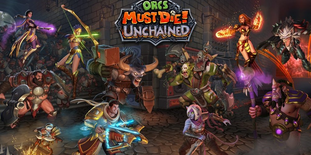 Orcs Must Die! Unchained Coming to PlayStation 4 in July