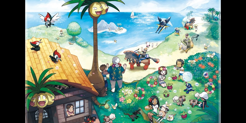 “Big Pokémon News” Coming in Nintendo Direct Tomorrow