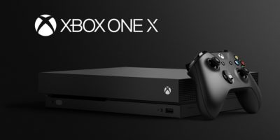 xbox one x