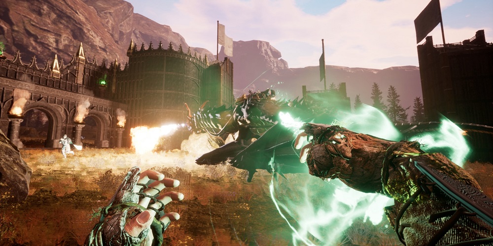 MMORPG Citadel: Forged With Fire Coming to Early Access July 26