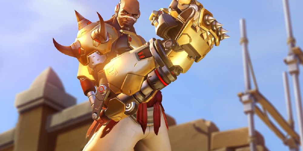Doomfist is Overwatch’s Newest Hero, Now Available for Testing