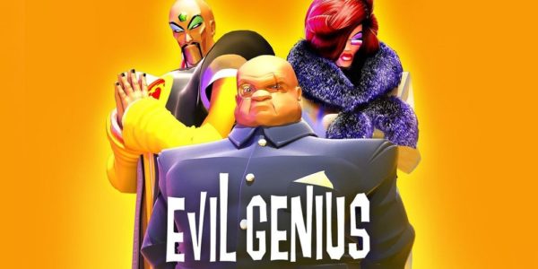 Evil Genius 2