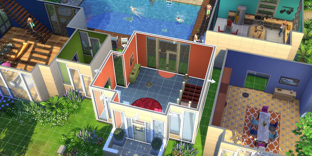 The Sims 4 Is Coming to Consoles this November