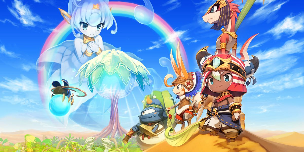 Ever Oasis Review