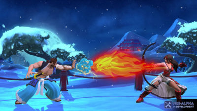 fantasy strike demo
